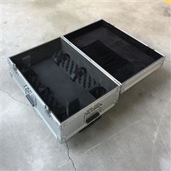 庆阳 20年老铝箱铝合金箱 仪器箱定做 工具箱航空箱加工 长安三峰