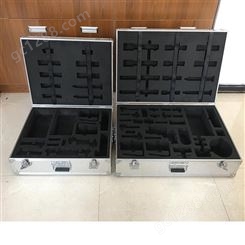 铝合金器材箱 手提设备箱定制 仪器箱加工 20年品质