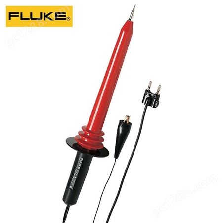 福禄克 FLUKE 80K-15万用表高压测试棒 探头 高压衰减棒