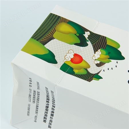 武汉江城印务定制批发端午节中秋节纸质包装袋宣传袋节日礼品袋