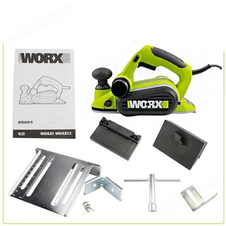 手提木工电刨 昆明威克士电动工具 家用小型电动工具