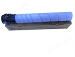 保证 震旦ADC556复印机碳粉 ADT-556C蓝色墨粉