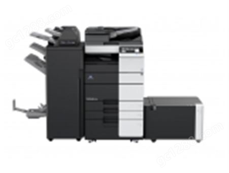 柯尼卡美能达bizhub308e黑白复印机 多功能一体复合机