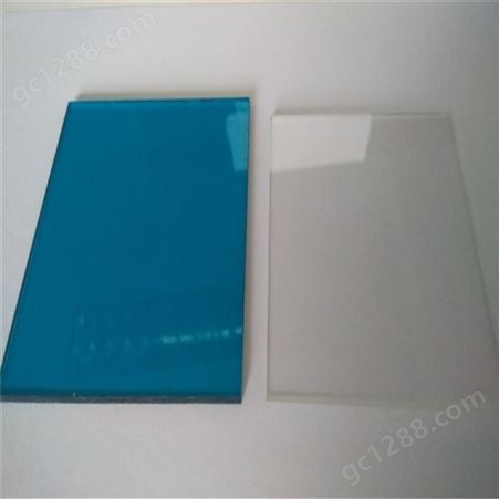 双面UV耐力板厂家 3mm耐力板抗紫外线 透明聚碳酸酯实心板