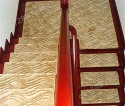 中式田园楼梯垫-永强地毯