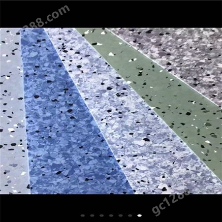 贵阳PVC地板胶 复合 同透 运动 卡通 纯色 舞蹈 悬浮 草坪 橡胶 批发 安装