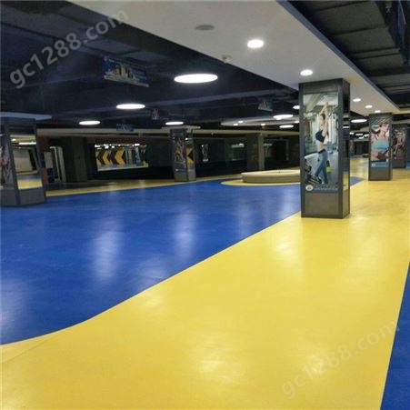 西安塑胶地板 塑胶地板直营 塑胶地板公司