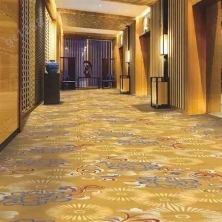 北欧客厅沙发大地毯 影剧院美容院地毯 方块地毯铺装