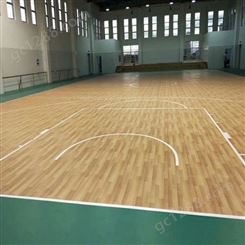 PVC地胶材料 质量保证 室内篮球场地板