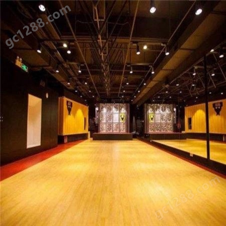 厂家供应 360舞蹈地胶 按需定制 舞蹈学校地板胶