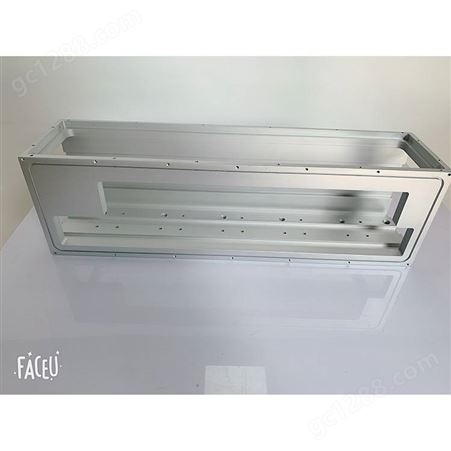 音箱盒移动电源盒 铝合金外壳加工 工业铝型材 五运