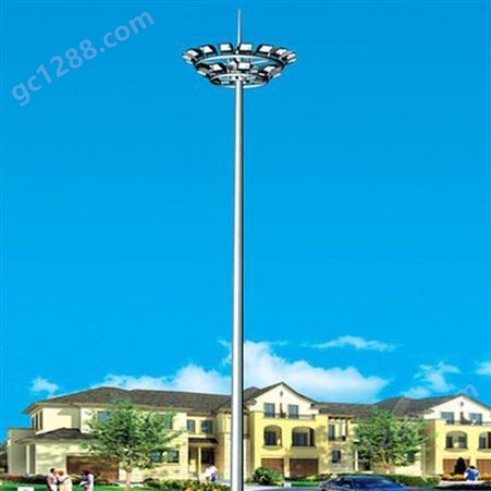 佳源照明 25米升降式LED高杆灯 光源100W 工程用 定制