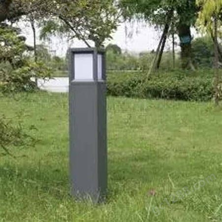 佳源照明 太阳能草坪灯 型号JYZM-45902 不锈钢 节能环保 定制