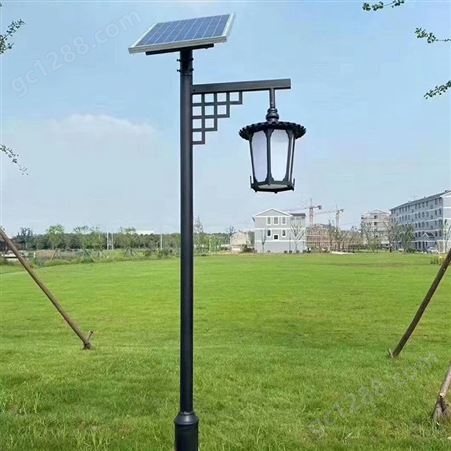 佳源照明 3米-6米庭院灯 防腐处理可热镀锌 公园用 定制