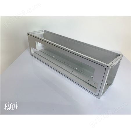 音箱盒移动电源盒 铝合金外壳加工 工业铝型材 五运