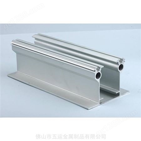 铝型材压铸电源盒加工 铝合金外壳加工 铝型材工厂制作 五运