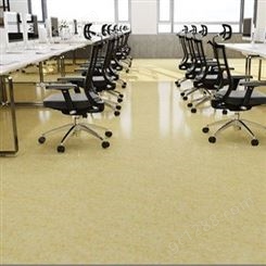密实底pvc地板厂家 pvc多层复合地板 2.0mm商用塑胶地板