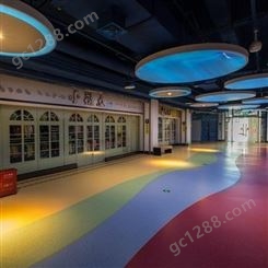 上海批发阿姆斯壮地板 惠丽龙塑胶地板 洁净室pvc地板