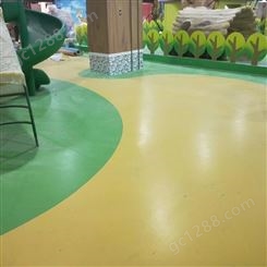 幼儿园地板 塑胶地板厂家 PVC地板价格 耐磨塑胶地板