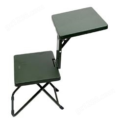 户外新式多功能折叠椅军绿凳子学校单位训练学校凳子内务折叠凳