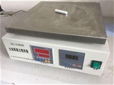 SG-5406数显_加热大功率不锈钢磁力搅拌器