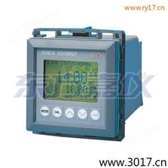 6309PDT - 工业酸度仪、溶解氧、温度控制器