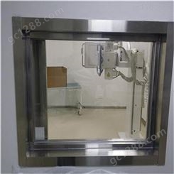 高清防辐射铅玻璃 射线防护观察窗 铅玻璃防辐射 三特射线防护 发货及时