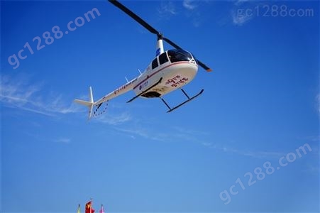 郑州正规直升机租赁行情 直升机航测
