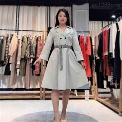 [点裳]2020年宽松性感夏季新款连衣裙女韩版 品牌折扣女装货源