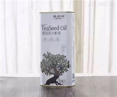 紫江林场 普洱茶籽油 自有林地 山茶油 可食用 多种规格