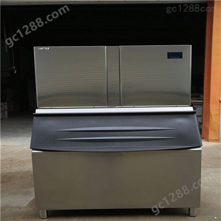 大型商用制冰机 一体式方冰制冰机 商用制冰机 实验室制冰机