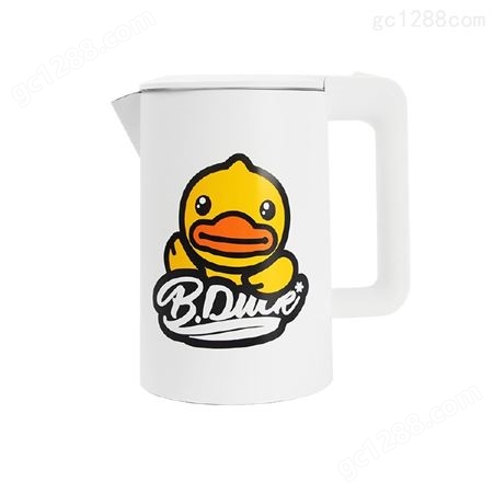 B.Duck 灿烂鸭子电热水壶BD-B65233