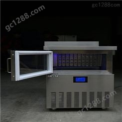直冷式制冰机制冰机 商用制冰机奶茶店 制冰机多少钱一台