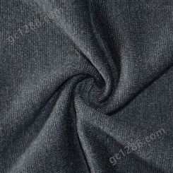 爆款德绒单面布料 发热功能腈纶面料 内衣保暖睡衣外套针织面料