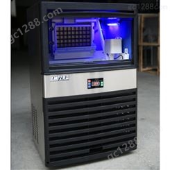 进口压缩机散热快制冰机全自动方冰块机器设备方块冰制冰机各种型号选择制冰机